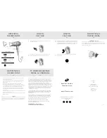 Preview for 2 page of T3 PROi 53886 User Manual