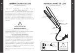 Предварительный просмотр 19 страницы T3 SINGLEPASS CERAMIC 77570 User Manual