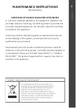 Preview for 7 page of T3 SinglePass X User Manual