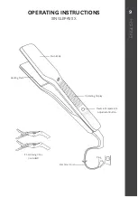 Preview for 9 page of T3 SinglePass X User Manual