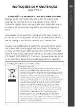 Preview for 65 page of T3 SinglePass X User Manual