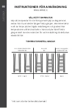 Preview for 92 page of T3 SinglePass X User Manual