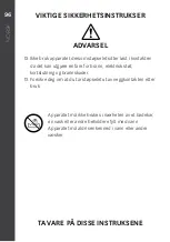 Preview for 96 page of T3 SinglePass X User Manual