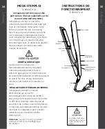 Предварительный просмотр 18 страницы T3 SMOOTH ID User Manual