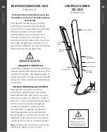 Предварительный просмотр 31 страницы T3 SMOOTH ID User Manual