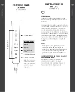 Предварительный просмотр 32 страницы T3 SMOOTH ID User Manual