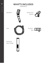 Preview for 2 page of T3 SOURCE 73303 User Manual