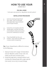 Preview for 3 page of T3 SOURCE 73303 User Manual