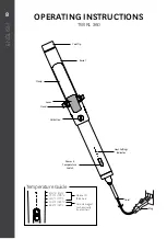 Preview for 8 page of T3 TWIRL 360 User Manual