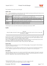 Предварительный просмотр 7 страницы T4T Decoder Manager Manual