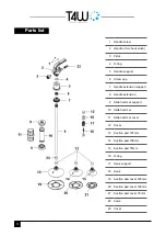 Preview for 3 page of T4W 59475 Operation Manual