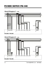 Предварительный просмотр 16 страницы TA ENGINEERING PM-30E Operating Instructions Manual