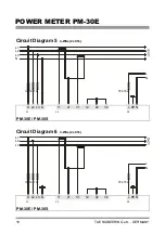 Предварительный просмотр 18 страницы TA ENGINEERING PM-30E Operating Instructions Manual