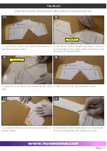 Preview for 11 page of TA HORIZONS PRO EXTRA V2 ULTRALIGHT V2 Series Assembly & Instruction Manual