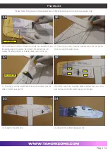 Preview for 14 page of TA HORIZONS PRO EXTRA V2 ULTRALIGHT V2 Series Assembly & Instruction Manual