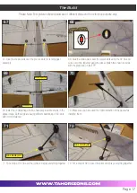 Preview for 17 page of TA HORIZONS PRO EXTRA V2 ULTRALIGHT V2 Series Assembly & Instruction Manual