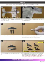 Preview for 21 page of TA HORIZONS PRO EXTRA V2 ULTRALIGHT V2 Series Assembly & Instruction Manual