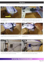 Preview for 28 page of TA HORIZONS PRO EXTRA V2 ULTRALIGHT V2 Series Assembly & Instruction Manual