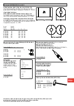 Preview for 12 page of TA Hydronics STAF-SG Series Manual