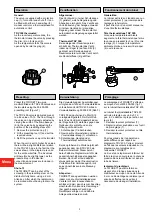 Preview for 3 page of TA Hydronics TWORETT Manifold Assemblies