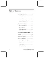 Preview for 6 page of TA Instruments DSC Autosampler CE Operator'S Manual