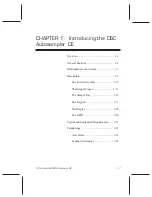 Preview for 17 page of TA Instruments DSC Autosampler CE Operator'S Manual