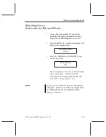 Preview for 55 page of TA Instruments DSC Autosampler CE Operator'S Manual