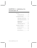 Preview for 69 page of TA Instruments DSC Autosampler CE Operator'S Manual