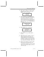 Preview for 81 page of TA Instruments DSC Autosampler CE Operator'S Manual