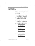 Preview for 83 page of TA Instruments DSC Autosampler CE Operator'S Manual