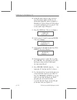 Preview for 86 page of TA Instruments DSC Autosampler CE Operator'S Manual