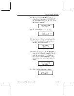 Preview for 87 page of TA Instruments DSC Autosampler CE Operator'S Manual