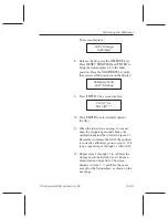 Preview for 91 page of TA Instruments DSC Autosampler CE Operator'S Manual