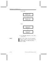 Preview for 92 page of TA Instruments DSC Autosampler CE Operator'S Manual