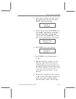 Preview for 95 page of TA Instruments DSC Autosampler CE Operator'S Manual