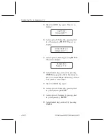 Preview for 100 page of TA Instruments DSC Autosampler CE Operator'S Manual