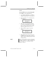 Preview for 101 page of TA Instruments DSC Autosampler CE Operator'S Manual