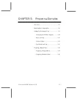 Preview for 105 page of TA Instruments DSC Autosampler CE Operator'S Manual