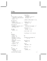 Preview for 185 page of TA Instruments DSC Autosampler CE Operator'S Manual