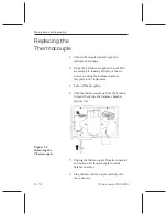 Предварительный просмотр 114 страницы TA Instruments TGA 2050 Operator'S Manual