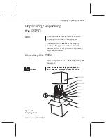 Предварительный просмотр 37 страницы TA Instruments TGA 2950 Operator'S Manual