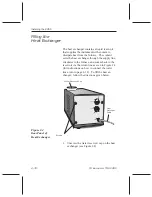 Предварительный просмотр 44 страницы TA Instruments TGA 2950 Operator'S Manual