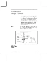 Предварительный просмотр 63 страницы TA Instruments TGA 2950 Operator'S Manual