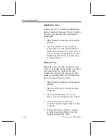 Предварительный просмотр 76 страницы TA Instruments TGA 2950 Operator'S Manual