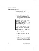 Предварительный просмотр 126 страницы TA Instruments TGA 2950 Operator'S Manual