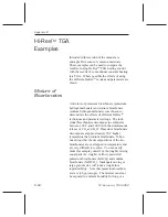 Предварительный просмотр 196 страницы TA Instruments TGA 2950 Operator'S Manual