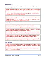 Preview for 7 page of TA Instruments TGA55 Getting Started Manual