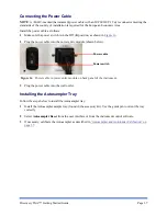 Preview for 37 page of TA Instruments TGA5500 Getting Started Manual