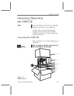 Предварительный просмотр 39 страницы TA Instruments TMA 2940 CE Operator'S Manual