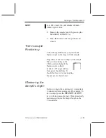 Предварительный просмотр 79 страницы TA Instruments TMA 2940 CE Operator'S Manual